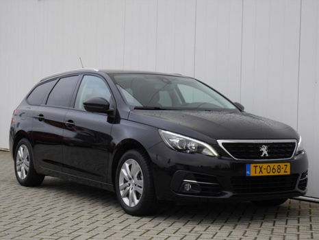 Peugeot 308 - Executive 1.2 110PK | NAVI | CLIMATE | PANORAMA - 1