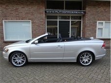 Volvo C70 Convertible - 2.4 D5 Summum Automaat / Leder / Navi / Dealeronderhouden