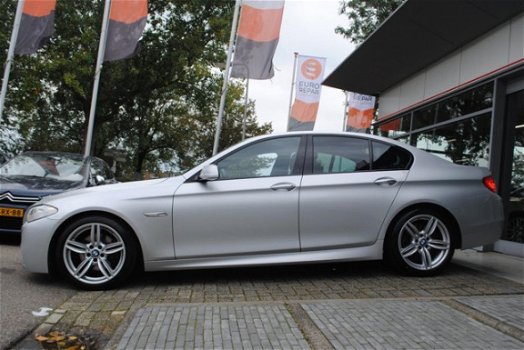 BMW 5-serie - 520d High Executive M-PAKKET DEALER OND. 1e eig - 1