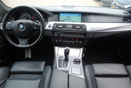 BMW 5-serie - 520d High Executive M-PAKKET DEALER OND. 1e eig - 1