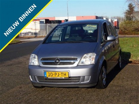 Opel Meriva - 1.6 Maxx Nieuwe APK - 1