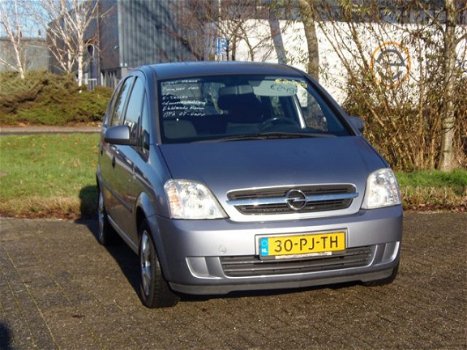 Opel Meriva - 1.6 Maxx Nieuwe APK - 1