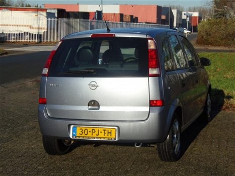 Opel Meriva - 1.6 Maxx Nieuwe APK - 1