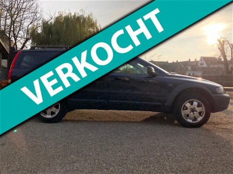 Volvo V70 Cross Country - 2.4 T Geartronic Ocean Race (als nieuw) - 1