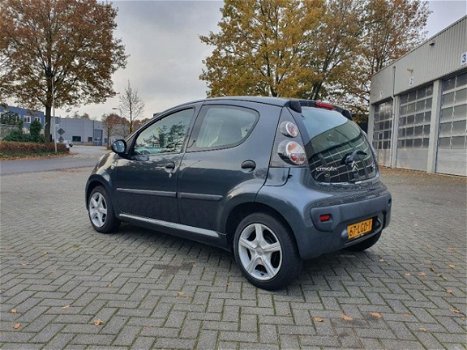 Citroën C1 - 1.0-12V Séduction Sportvelgen, NAP aanwezig - 1