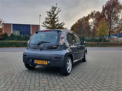 Citroën C1 - 1.0-12V Séduction Sportvelgen, NAP aanwezig - 1