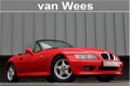 BMW Z3 Roadster - 1.9i Cabriolet | 140 pk | Youngtimer | Leer | - 1 - Thumbnail