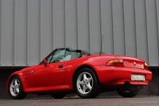 BMW Z3 Roadster - 1.9i Cabriolet | 140 pk | Youngtimer | Leer |