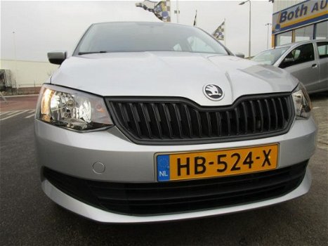 Skoda Fabia - 1.0 Active - 1