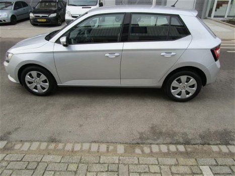 Skoda Fabia - 1.0 Active - 1