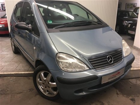 Mercedes-Benz A-klasse - 160 Classic Lang 5drs AIRCO NIEUWE APK 2DE EIGENAAR - 1