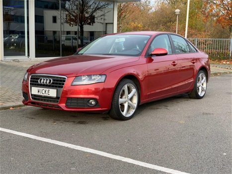 Audi A4 - 1.8 TFSI Pro Line 120 PK 6bak Clima PDC 2009 18