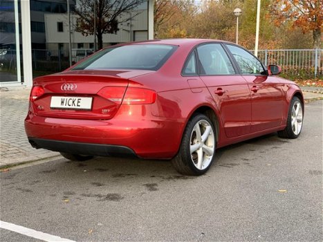 Audi A4 - 1.8 TFSI Pro Line 120 PK 6bak Clima PDC 2009 18