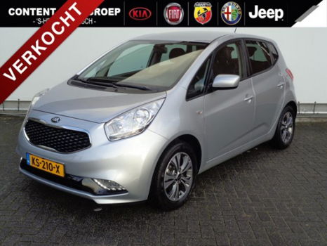 Kia Venga - 1.6 Automaat DynamicPlusLine - 1