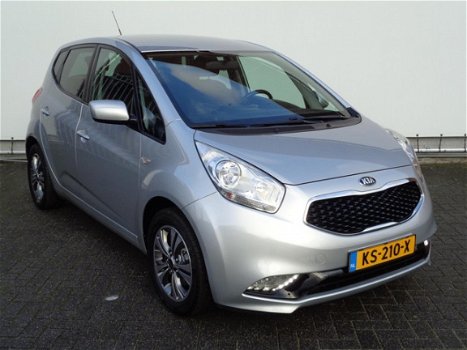 Kia Venga - 1.6 Automaat DynamicPlusLine - 1