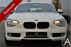BMW 1-serie - 120d Business Automaat | Trekhaak | Cruise control