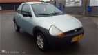 Ford Ka - 1.3/Airco/Radio/Apk tot 24-12-20/afgeleverd met beurtje - 1 - Thumbnail