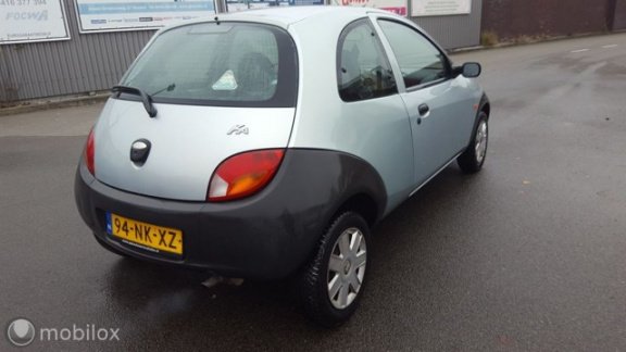 Ford Ka - 1.3/Airco/Radio/Apk tot 24-12-20/afgeleverd met beurtje - 1