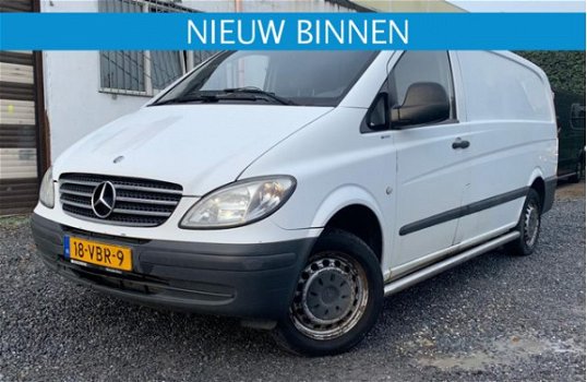 Mercedes-Benz Vito - 639 VITO 109 CDI - 1