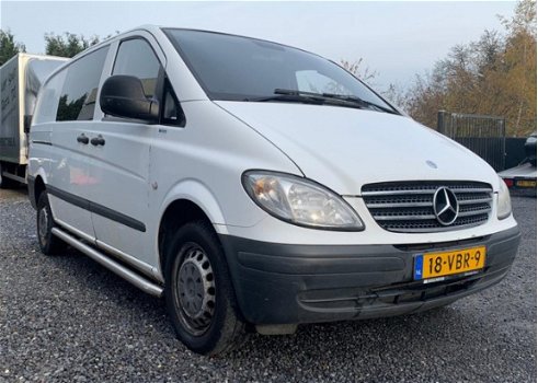 Mercedes-Benz Vito - 639 VITO 109 CDI - 1