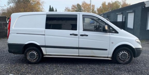 Mercedes-Benz Vito - 639 VITO 109 CDI - 1