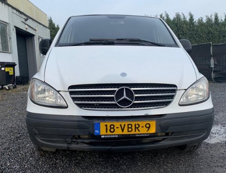 Mercedes-Benz Vito - 639 VITO 109 CDI - 1