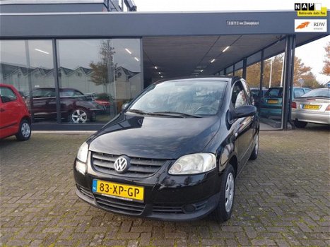 Volkswagen Fox - 1.2 Trendline - 1