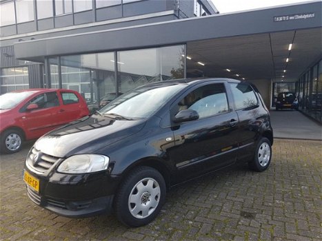 Volkswagen Fox - 1.2 Trendline - 1