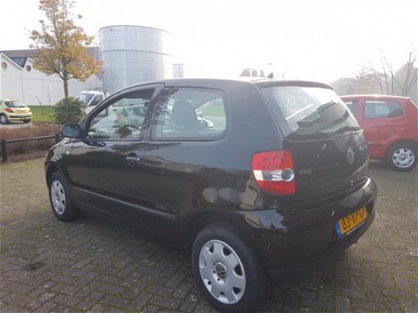 Volkswagen Fox - 1.2 Trendline - 1