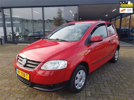 Volkswagen Fox - 1.2 Optive - 1