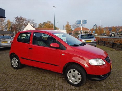 Volkswagen Fox - 1.2 Optive - 1