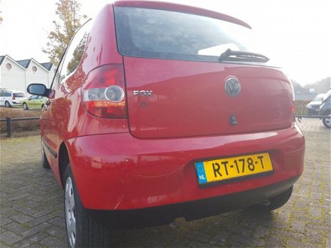 Volkswagen Fox - 1.2 Optive - 1