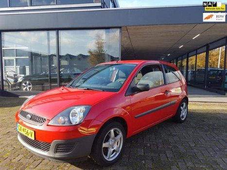 Ford Fiesta - 1.3-8V Culture - 1