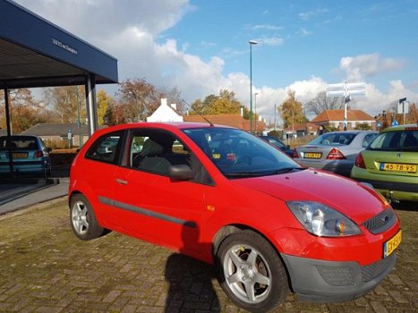 Ford Fiesta - 1.3-8V Culture - 1