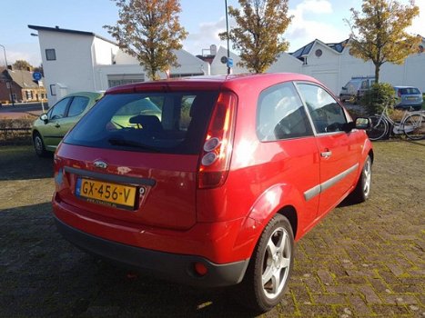 Ford Fiesta - 1.3-8V Culture - 1