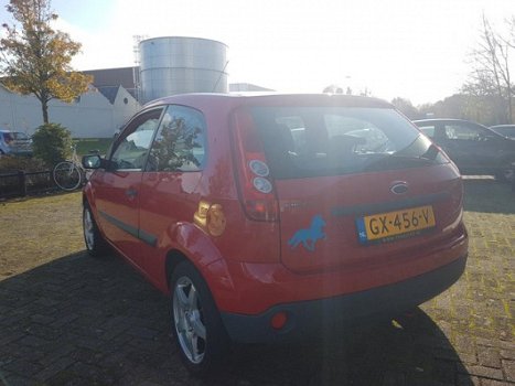 Ford Fiesta - 1.3-8V Culture - 1