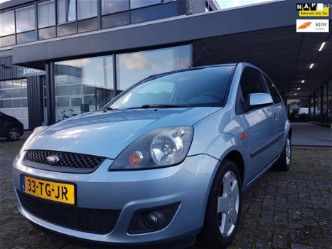 Ford Fiesta - 1.3-8V Futura - 1