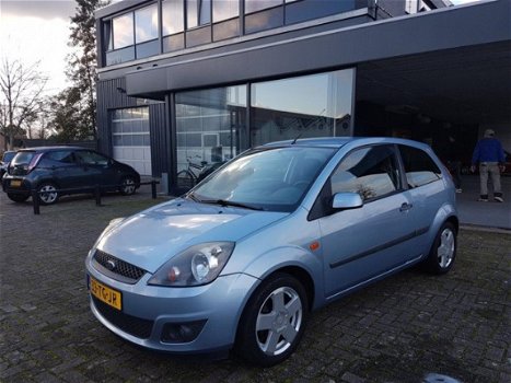 Ford Fiesta - 1.3-8V Futura - 1