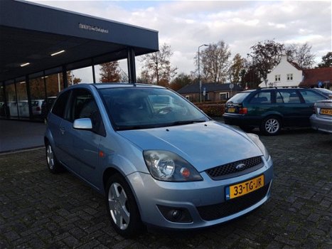 Ford Fiesta - 1.3-8V Futura - 1