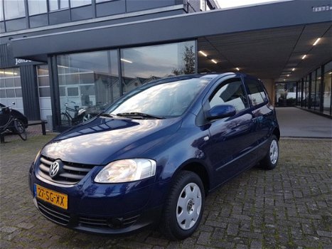 Volkswagen Fox - 1.2 Trendline - 1