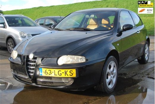 Alfa Romeo 147 - 1.6 T.Spark Edizione Limitata - 1
