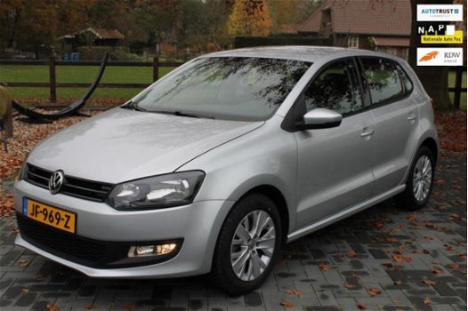 Volkswagen Polo - 1.2 TSI Trendline /automaat - 1