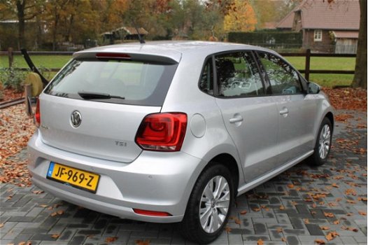 Volkswagen Polo - 1.2 TSI Trendline /automaat - 1