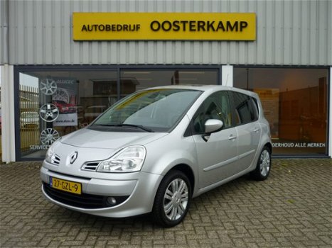 Renault Grand Modus - 1.2 TCE Dynamique met trekhaak en vele extra`s - 1