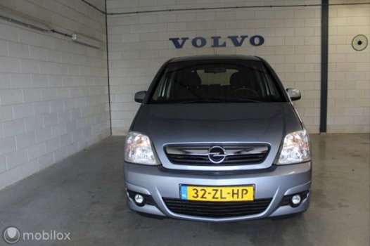 Opel Meriva - 1.6-16V Temptation Automaat Trekhaak Clima Cruise 1.6-16V Temptation Automaat Trekhaak - 1