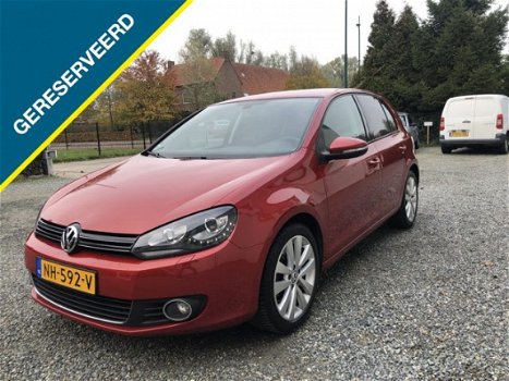 Volkswagen Golf - 1.4 TSI Highline DSG XENON LED TOP Auto - 1