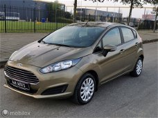 Ford Fiesta - 1.0 EcoBoost, Automaat