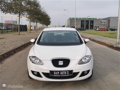 Seat Leon - 1.6 Sportstyle, Parkeer sensoren, AUX - 1