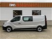 Renault Trafic - 1.6 dCi T29 L2H1 DC 5 persoons Comfort Energy / € 18.950 marge / lease € 320 / airc - 1 - Thumbnail