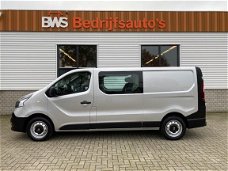 Renault Trafic - 1.6 dCi T29 L2H1 DC 5 persoons Comfort Energy / € 18.950 marge / lease € 320 / airc